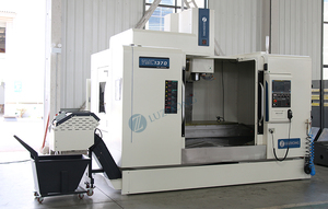 Machine de fraisage CNC <span class=keywords><strong>verticale</strong></span> 5 axes VMC1370, commande Fanuc, broche BT50/BT40, aluminium, usage intensif - Product Image 6