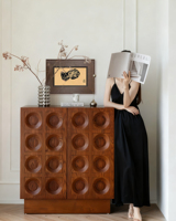 Peinture à l'encre sur toile Sanyu, art mural, style vintage chinois minimaliste, avec cadre, pour la décoration du salon