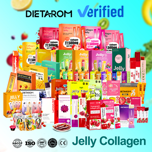 Custom Beauty Collagen Jelly Sticks <strong>Vitamin</strong> Support <strong>Hair</strong> <strong>Skin</strong>&amp;<strong>Nails</strong> Healthy Processing Various Herbal Supplements Manufacturers - Product Image 1