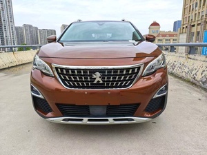 Peugeot 4008 1.6T Turbo SUV Automatique 2017 d'occasion Sièges en cuir Pneus R17 Caméra de recul <span class=keywords><strong>Marque</strong></span> <span class=keywords><strong>française</strong></span> - Product Image 1