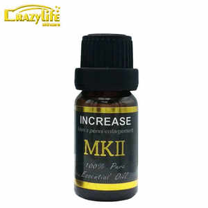 Aceite esencial puro Mk 2 Aceite de aumento Erección Prolongar el tiempo Espesar Prolongar el tiempo sexual Aceite especial para hombres - Product Image 2