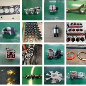 开放式柴油发电机潍坊中国制造37.5KVA 50/60Hz频率静音型自动启动ATS 400V额定电压三相交流 - Product Image 5