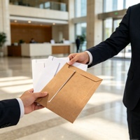 Sacs d'expédition en papier kraft A3-A6 et enveloppes pour chaussures et articles courts, durables et recyclables, solutions d'expédition personnalisées, sacs en papier