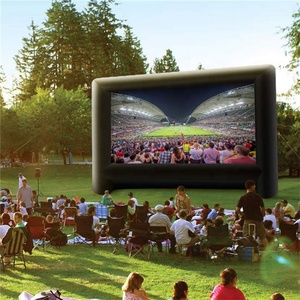 Most Attractive Blow up Mega Transparent <strong>Holographic</strong> <strong>Projector</strong> Screen - Product Image 3