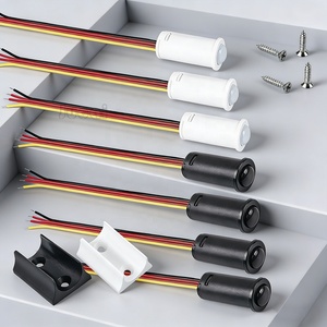 Mini PIR Motion <strong>Sensor</strong> Infrared Microwave Detector, Used for 12V 24V DC Indoor Lighting <strong>Switch</strong> Pir Motion <strong>Sensor</strong> <strong>Light</strong> <strong>Switch</strong> - Product Image 6