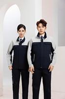 Tenues de travail TN8358 pour ingénieurs et mécaniciens, combinaisons unisexes en polyester et coton avec fermeture éclair, printemps-automne