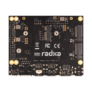 Kit di Sviluppo Radxa C200 Orin 8GB RAM/Jetson Orin NX/117 TOPS/AI - Product Image 2