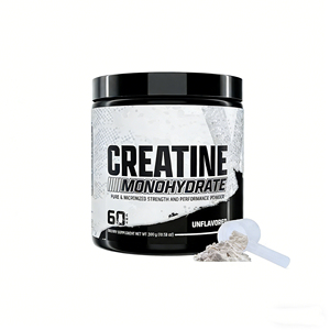 ODM/OEM Private Label Erwachsenen-Sporternährung Kreatin-Monohydrat-Pulver Nahrungsergänzungsmittel Muskelregeneration Energie-Unterstützung Gesundheitsnahrung - Product Image 1