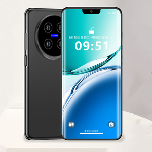 Nhà Sản Xuất Sang Trọng 7.2 Inch 5G Điện Thoại Di Động Điện Thoại Di Động Độ Nét Cao Octa Core Bộ Vi Xử Lý Ban Đầu Tiện Dụng Tiếng Anh Mới Nhất Giá Rẻ Tốt Nhất - Product Image 5