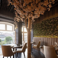 Ensemble de mobilier de restauration commercial pour hôtels : Tables et chaises modernes pour restaurants, banquettes – Fabricant sur mesure
