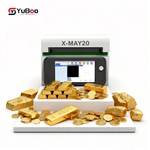 Analyseur d'or XRF haute précision - Testeur de métaux précieux pour l'or, l'argent et le platine - Product Image 1