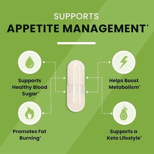 OEM Quema Grasa Cetonas de Frambuesa Garcinia Cambogia Cápsulas Impulsar el Metabolismo Suprimir el Apetito Pérdida de Peso Cápsulas Adelgazantes - Product Image 4