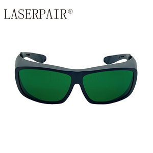 450nm OD4 蓝光激光眼镜 808nm 980nm OD6 二极管激光安全护目镜 1064nm OD6 ND YAG 激光防护眼镜 - Product Image 5