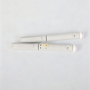 Dispositifs de distribution de liquide jetables, anneau décoratif extérieur interchangeable, compatibles avec les cartouches de 3 ml. - Product Image 4