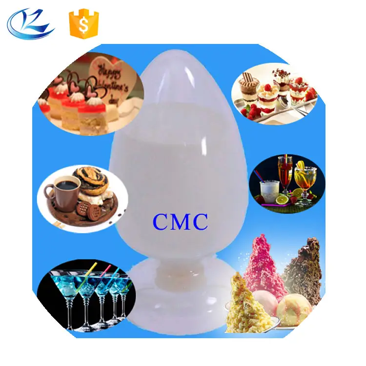 Оптовая цена, пищевые загустители, порошок карбоксиметилцеллюлозы натрия (CMC E466) для пищевых добавок
