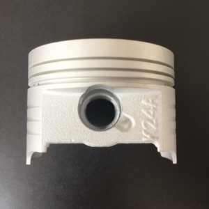 Kit moto del Pistone Fuso Pistone OEM di Qualità per <span class=keywords><strong>Activa</strong></span> 125cc 3G - Product Image 5