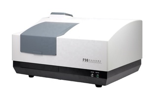 XinKe F98 Spektrofotometer Fluoresensi Presisi Tinggi Tipe Pemindaian untuk Pengujian Mikro Luminesensi Eksperimental - Product Image 2