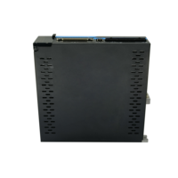 Moteur servo monophasé AC F60KT-M00630 F60 standard, couple élevé, vitesse élevée, 220V, efficacité IE4 pour l'automatisation industrielle
