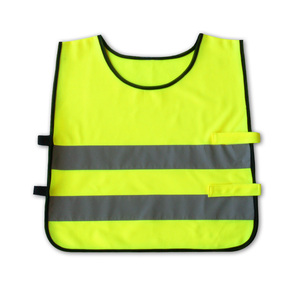 Custom Printed <strong>Kids</strong> <strong>Hi</strong> <strong>Vis</strong> Reflective <strong>Vest</strong> for Nursery School Children Wear Trousers Children's <strong>Kids</strong> Reflective Safety <strong>Vest</strong> - Product Image 5