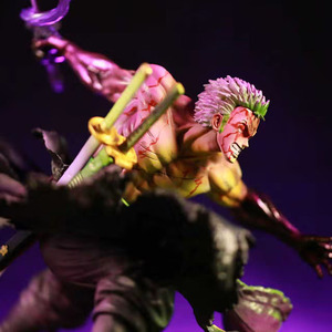<span class=keywords><strong>Figurine</strong></span> de <span class=keywords><strong>manga</strong></span> de dessin animé Roronoa <span class=keywords><strong>Zoro</strong></span> de 33 cm, statue, <span class=keywords><strong>figurine</strong></span> en PVC, jouet d'anime, cadeau - Product Image 4