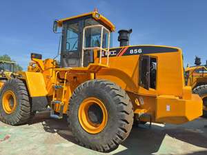 Liugong 856H รถตักมือสองสภาพการทำงานที่ยอดเยี่ยม - Product Image 2