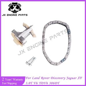 Kit de Cadena de Distribución del Motor 306DT con Tensor para Jaguar XF XJ Land Rover 3.0 Discovery Range Rover Sport TDV6 3.0L Diésel 09-21 - Product Image 2