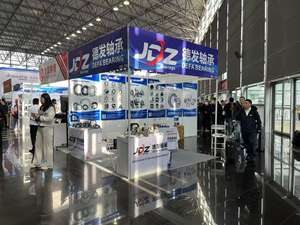 แบริ่งบล็อกแบบแท่นรองรับความแม่นยำ P6 ยี่ห้อ JDZ  วัสดุโครเมียมสตีล  หล่อลื่นด้วยจาระบี  รุ่น UCFU212 UCFU213 UCFU214 สำหรับเครื่องจักรกลการเกษตร - Product Image 6