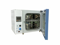 Four de séchage haute précision 200C à 500C 0.3C avec moteur de chauffage électrique 220V