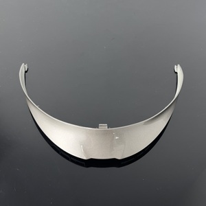 Aileron arrière de remplacement pour casque <span class=keywords><strong>AGV</strong></span> K1, aileron de modification, accessoires moto - Product Image 2