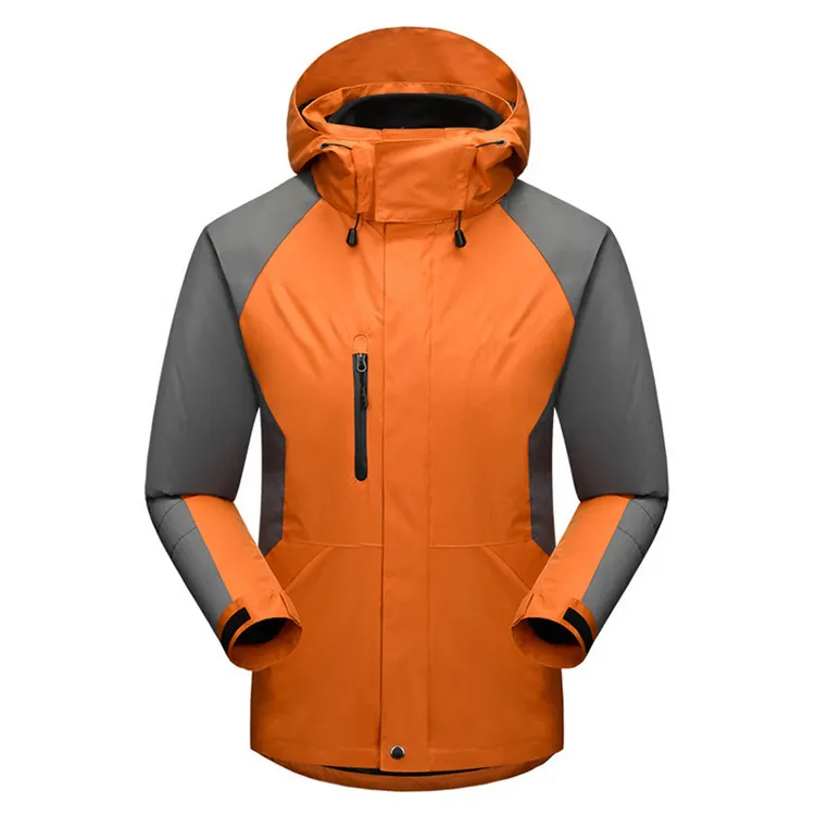 FIVEOCEANS 2020 Wholesale Outdoor Sports The Man Windproof Work Clothes New Style Waterproof Jacket