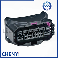 Connecteur automobile 26 broches pour faisceau de câblage 1928405802 1928405803 1928405762 pour pompe ABS de voiture