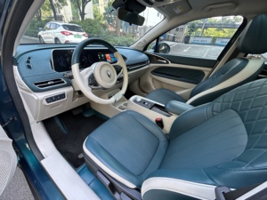 Nouvelle voiture électrique <span class=keywords><strong>Ora</strong></span> 03 : Architecture 400V, fonction V2L et connectivité intelligente à vendre - Product Image 4