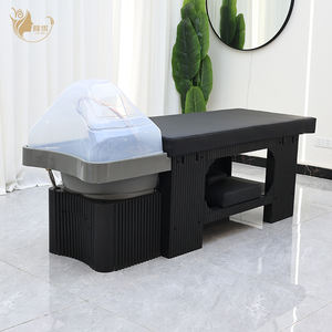 <span class=keywords><strong>Lavacabezas</strong></span> para Salón de Belleza al Mejor Precio, Cama para Masaje y Spa Capilar, Sillón <span class=keywords><strong>Lavacabezas</strong></span> Reclinable - Product Image 5