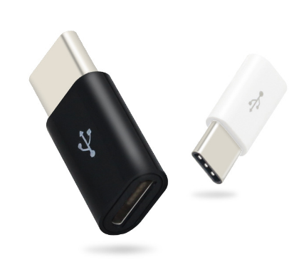 Type C to V8 data conversion head micro to TPC adapter C adapter micro to TPC adapter