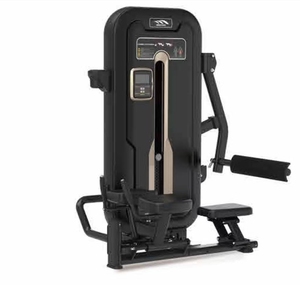 Máquina de Press de Pecho Sentado ZMU-001 Serie ZMU MBH Premium para Gimnasio con Carga de Placas - Product Image 4