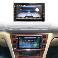 Autoradio GPS Android à écran vertical avec Bluetooth pour Ford Focus Mk3 2012-2018
