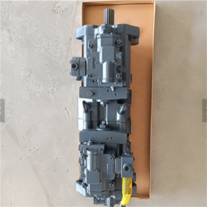 Trong kho R520-9 bơm thủy lực k5v200dth 31qb-10030 bơm chính cho HYUNDAI - Product Image 3