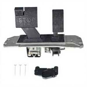 ชุดประกอบแป้นเบรกโลหะ CLUBCAR Pioneer ขนาด 52*36*42 หมายเลขอะไหล่ 1025950-15103975011 สำหรับชุดซ่อมเบรกที่มีประสิทธิภาพ - Product Image 1