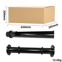 Pour les camions Toyota ensemble d'outils d'extraction de roulement de roue d'arbre d'essieu arrière 09521-25011