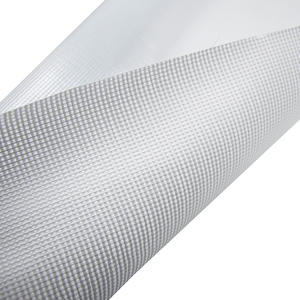 Telo <span class=keywords><strong>in</strong></span> <span class=keywords><strong>PVC</strong></span> di Alta Qualità, 550g, <span class=keywords><strong>Trasparente</strong></span> e Impermeabile, Tessuto a Rete <span class=keywords><strong>in</strong></span> Poliestere per Giardino e Casa - Product Image 3