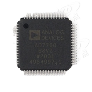 AD7760BSVZ (Componentes Electrónicos, Chips IC, Circuitos Integrados IC) - Product Image 1