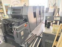 Machine d'impression offset 4 couleurs d'occasion pour Heidelberg GTO52 Speedmaster SM524 GTO524 SM74