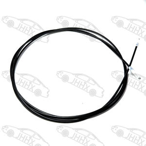 Convient pour <span class=keywords><strong>conduite</strong></span> à gauche Câble d'ouverture de commande du couvercle de carburant pour Mitsubishi Mirage G4 Attrage 2013-2025 <span class=keywords><strong>Bouchon</strong></span> de réservoir de carburant Câble de porte 5943A161 - Product Image 2