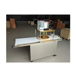 CE Wholesale buy pita bread production line Tortilla machine hydraulic dough press machine for sale