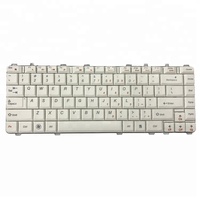 Clavier d'ordinateur portable pour Lenovo Ideapad Y450 Y560 Y460 Y550 Notebook Blanc US Factory Custom NEW Keyboard