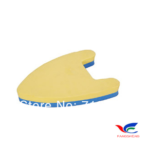 Planche de natation en mousse à haute flottabilité en forme de U 2026 avec design personnalisé de pingouin pour l'entraînement à la natation des enfants - Product Image 6