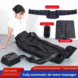 <span class=keywords><strong>Bottes</strong></span> <span class=keywords><strong>de</strong></span> Récupération Professionnelles pour Athlètes, Système <span class=keywords><strong>de</strong></span> Thérapie par Compression et Drainage Lymphatique par Pressothérapie, Machine <span class=keywords><strong>de</strong></span> Massage des Membres 250mmHg - Product Image 1
