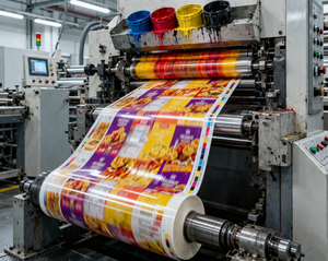 หมึกพิมพ์เรซินสำหรับหมึกออฟเซต เฟล็กโซ และกราเวียร์ สารยึดเกาะประสิทธิภาพสูงสำหรับงานพิมพ์อุตสาหกรรม - Product Image 4