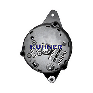 Alternatore compatibile con OPEL KADETT E 1.8 i (C19, D19) Benzina (KW: 74, CV: 100) dal 10-1985 al 08-1986 KUHNER 30264RI NUOVO - Product Image 3