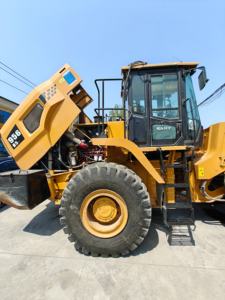 Cargadora SANY 956H5 en Stock para Exportación a Diversos Países, Cargadora Sany 956 Usada 956h5 - Product Image 3